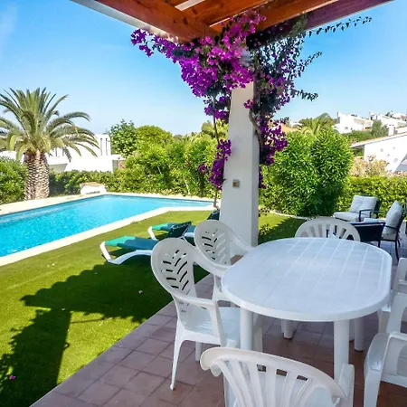 Binibequer Vell Sleeps 6 Pool Wifi *