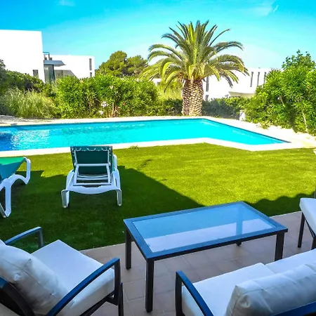Binibequer Vell Sleeps 6 Pool Wifi Binibeca