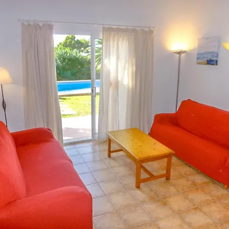 Binibequer Vell Sleeps 6 Pool Wifi Binibeca