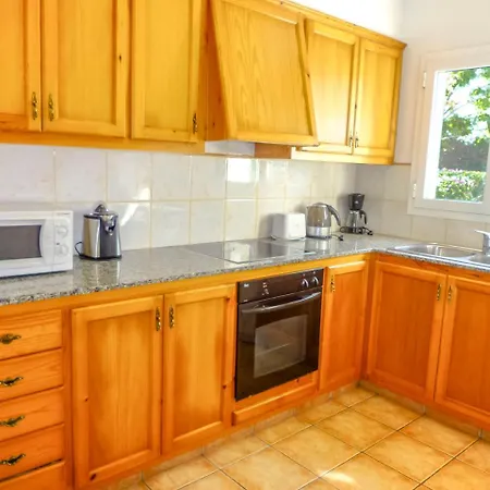 Villa Binibequer Vell Sleeps 6 Pool Wifi Binibeca