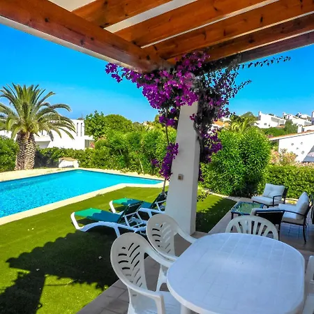 Binibequer Vell Sleeps 6 Pool Wifi Villa