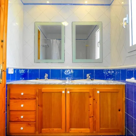 Binibequer Vell Sleeps 6 Pool Wifi * Binibeca