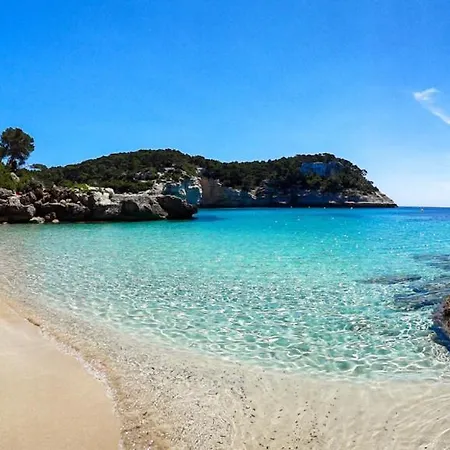 Villa Binibequer Vell Sleeps 6 Pool Wifi *