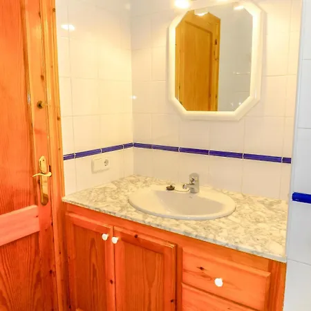 Binibequer Vell Sleeps 6 Pool Wifi Villa *