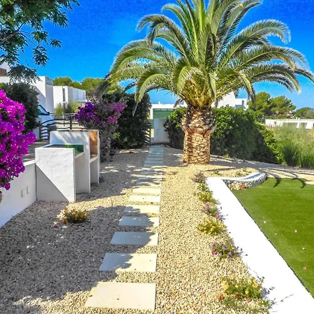 Binibequer Vell Sleeps 6 Pool Wifi Villa