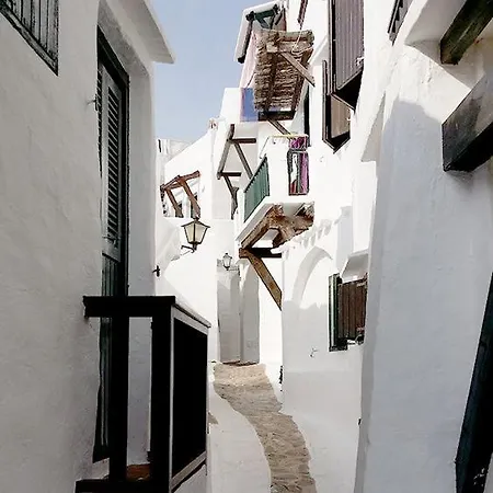 Binibequer Vell Sleeps 6 Pool Wifi Villa *