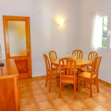 Villa Binibequer Vell Sleeps 6 Pool Wifi Binibeca