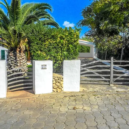 Binibequer Vell Sleeps 6 Pool Wifi Villa