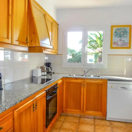 Binibequer Vell Sleeps 6 Pool Wifi Villa Binibeca